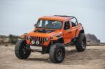 Jeep Sandstorm Concept 2018 года